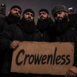 Crowenless