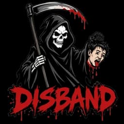 DISBAND