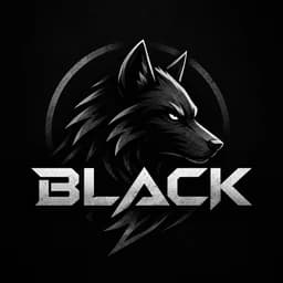 B L A C K