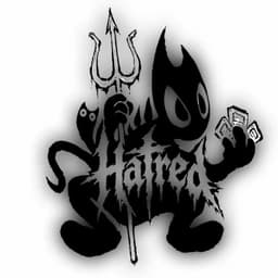 Hatred.