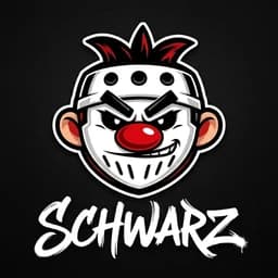 Schwarz