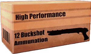 12 Buckshots