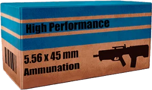 5.56x45