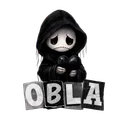 OBLADAET
