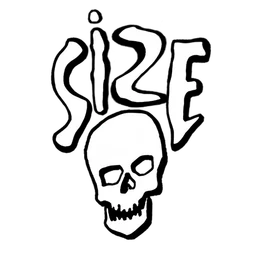 S I Z E logo