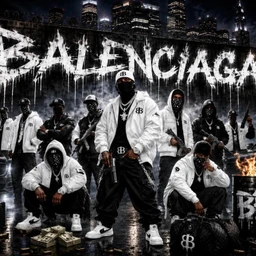 BALENCIAGA