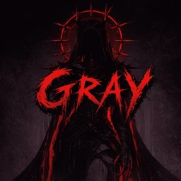 Gray
