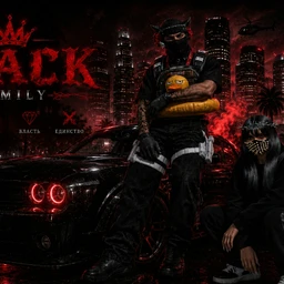 Black Famq
