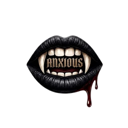 Anxious