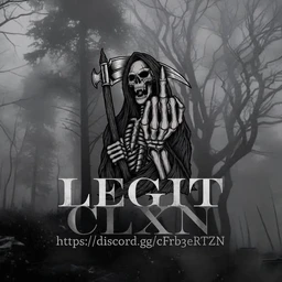 LЕGIT CLXN