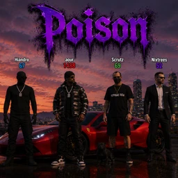 pOISON