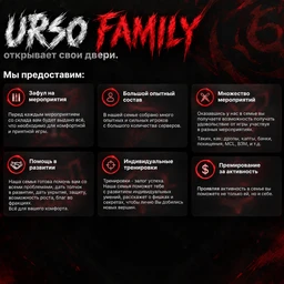 Urso FQ