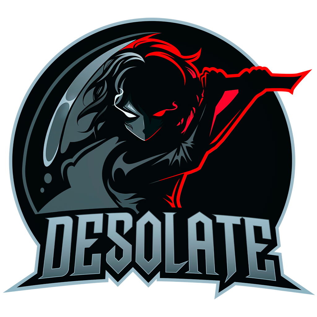 Desolate
