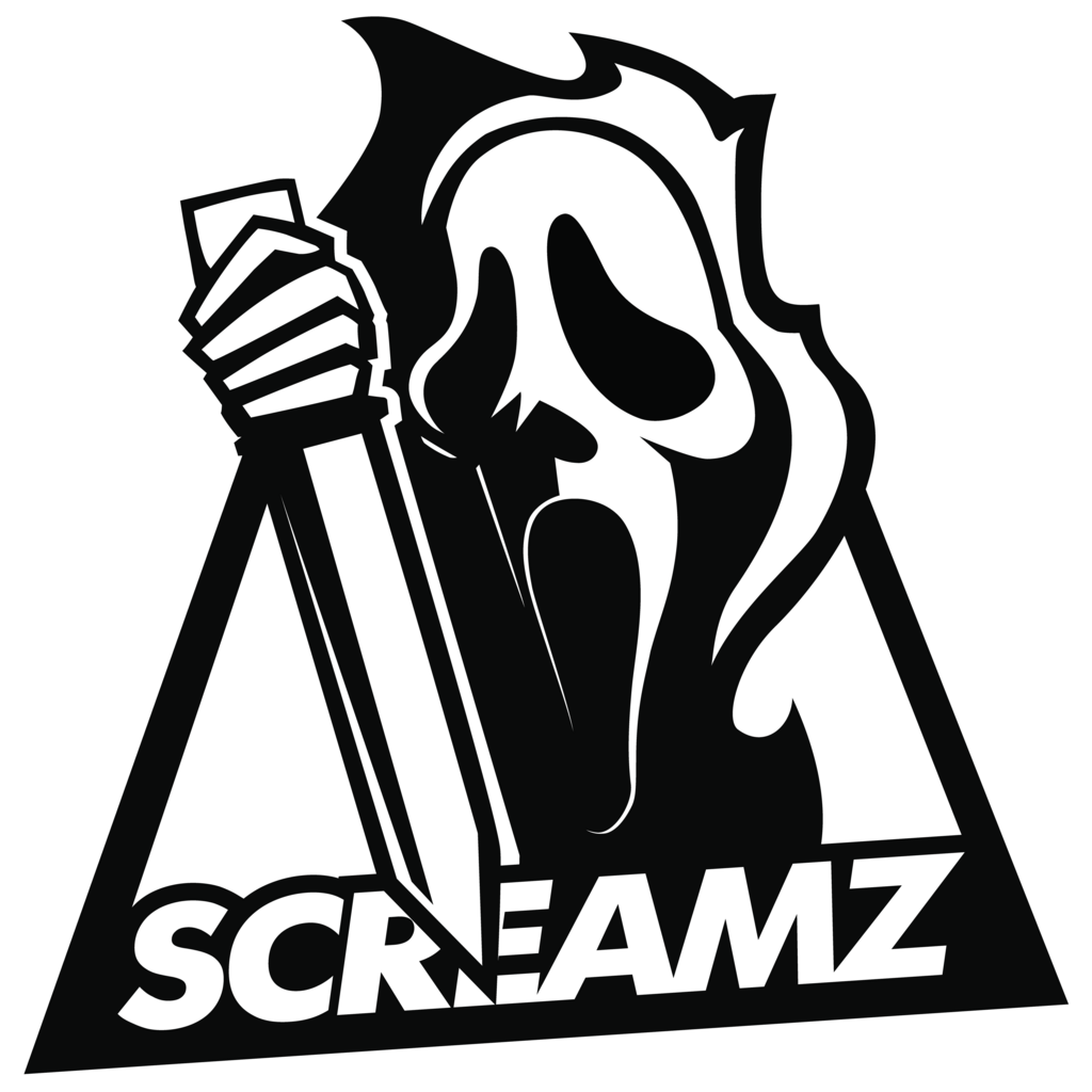 Screamz logo