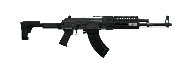 Штурмовая винтовка Mk II