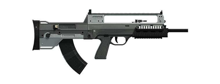 Винтовка Буллпап Mk II