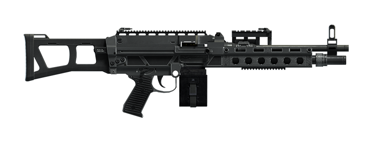 Ручной пулемёт Mk II