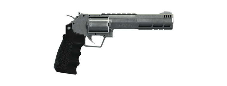 Револьвер Mk II