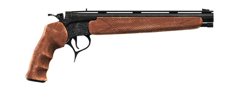 Пистолет Marksman