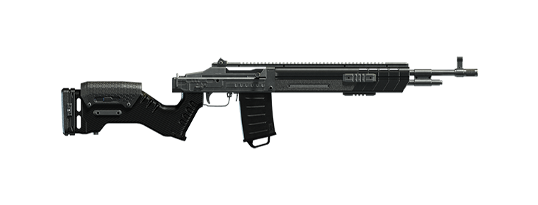 Винтовка Marksman Mk II