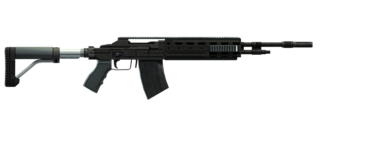 Винтовка Marksman
